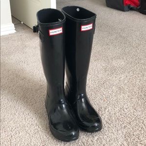Hunter Rainboots